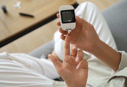 Inteligência artificial pode antecipar sinais de diabetes tipo 2 -  (crédito: Freepik) -Inteligência artificial pode antecipar sinais de diabetes tipo 2 -  (crédito: Freepik)