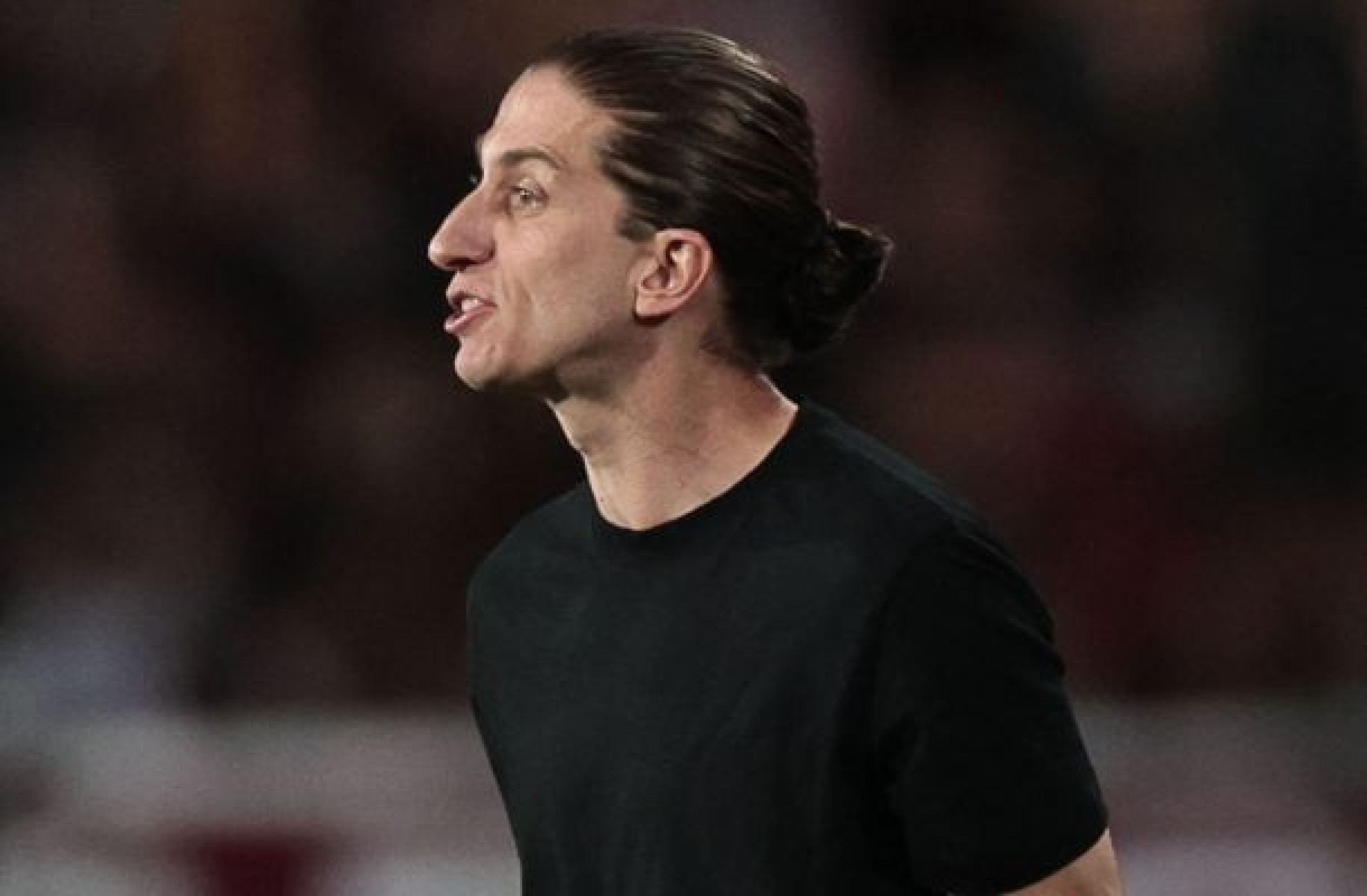 Filipe Luís perdeu o emprego depois de uma goleada por 8 x 0 contra o Madureira e duas perdas de título no início da temporada - (crédito: Foto: Gilvan de Souza/Flamengo) Filipe Luís perdeu o emprego depois de uma goleada por 8 x 0 contra o Madureira e duas perdas de título no início da temporada - (crédito: Foto: Gilvan de Souza/Flamengo)