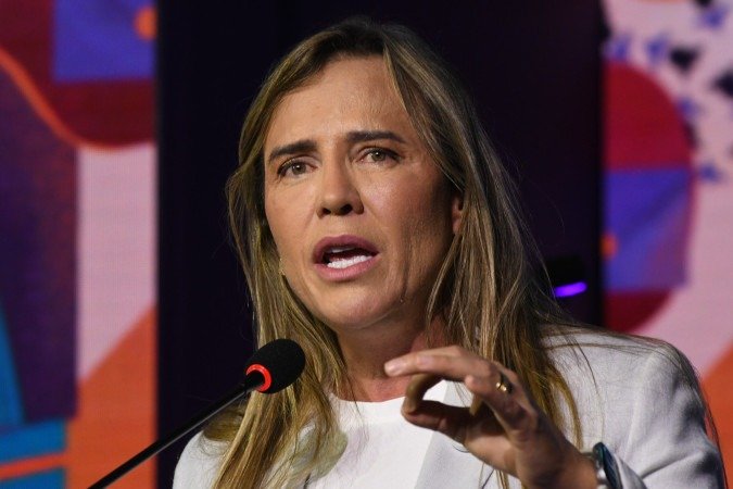 03/03/2026 Crédito: Marcelo Ferreira/CB/D.A Press. Brasil. Brasília - DF - Hotel Royal Tulip. Evento Movimente promovido pelo SEBRAE. Vice-governadora Celina Leão. - (crédito: Marcelo Ferreira/CB/D.A Press) 03/03/2026 Crédito: Marcelo Ferreira/CB/D.A Press. Brasil. Brasília - DF - Hotel Royal Tulip. Evento Movimente promovido pelo SEBRAE. Vice-governadora Celina Leão. - (crédito: Marcelo Ferreira/CB/D.A Press)