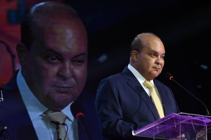 Dois pedidos de impeachment contra Ibaneis são arquivados na CLDF - (crédito: Marcelo Ferreira/CB/D.A Press) Dois pedidos de impeachment contra Ibaneis são arquivados na CLDF - (crédito: Marcelo Ferreira/CB/D.A Press)