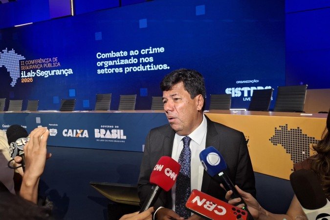 Os principais pontos a serem debatidos entre o presidente da Câmara e o relator da PEC perpassam pela redução da maioridade penal e as mudanças em repasses para o Fundo Nacional de Segurança Pública (FNSP) -  (crédito: Francisco Artur de Lima/CB)