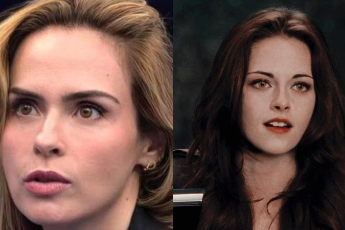 BBB 26: Cowboy compara Ana Paula à protagonista de Crepúsculo em bate-boca - (crédito: TV Globo/Reprodução) BBB 26: Cowboy compara Ana Paula à protagonista de Crepúsculo em bate-boca - (crédito: TV Globo/Reprodução)