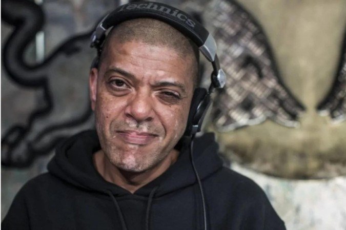 Kl Jay 
toca R&B 
no Ambar -  (crédito: Fotos: Divulgação)