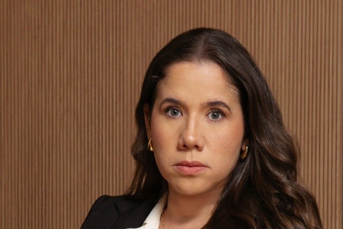 2026. Eixo Capital. Maíra Konrad de Brito, sócia da unidade de Brasília do Azevedo Sette Advogados, onde coordena as áreas Tributária, de Processos Estratégicos e de Direito Digital desde 2014

 -  (crédito: Divulgação )