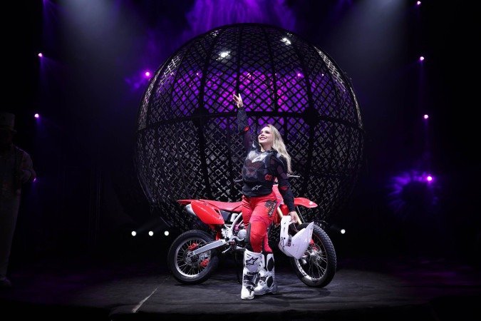 Real Circo inicia temporada em Brasília -  (crédito:  Divulgação)