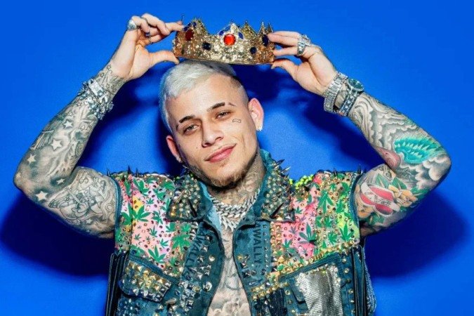 MC Pedrinho agita o Complexo Fora do Eixo