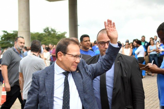 Presidente do BRB, Nelson de Souza, é o convidado do CB Poder