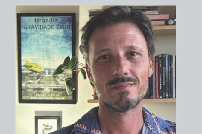 Escritor brasiliense lança sua nova obra 