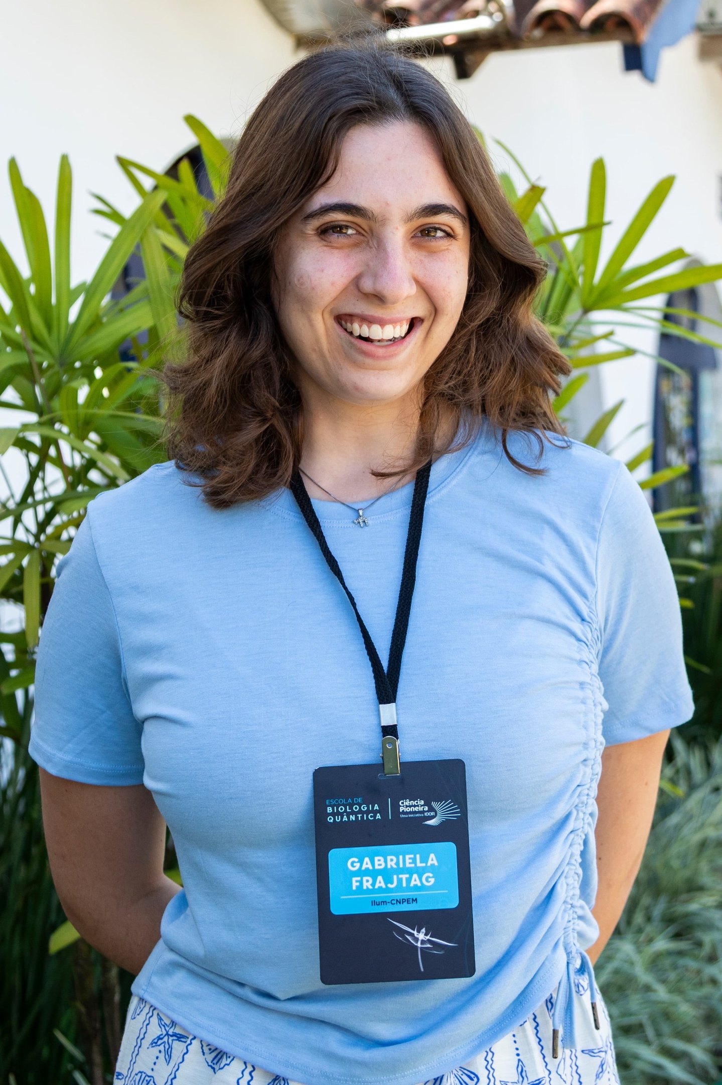 Carioca de 20 anos é premiada em concurso científico internacional