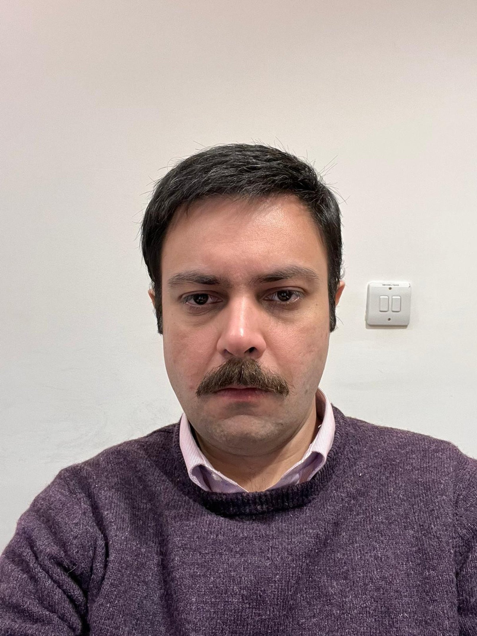 Umer Karim, pesquisador associado do Centro Rei Faisal para Pesquisa e Estudos Isl&acirc;micos (em Riad)  