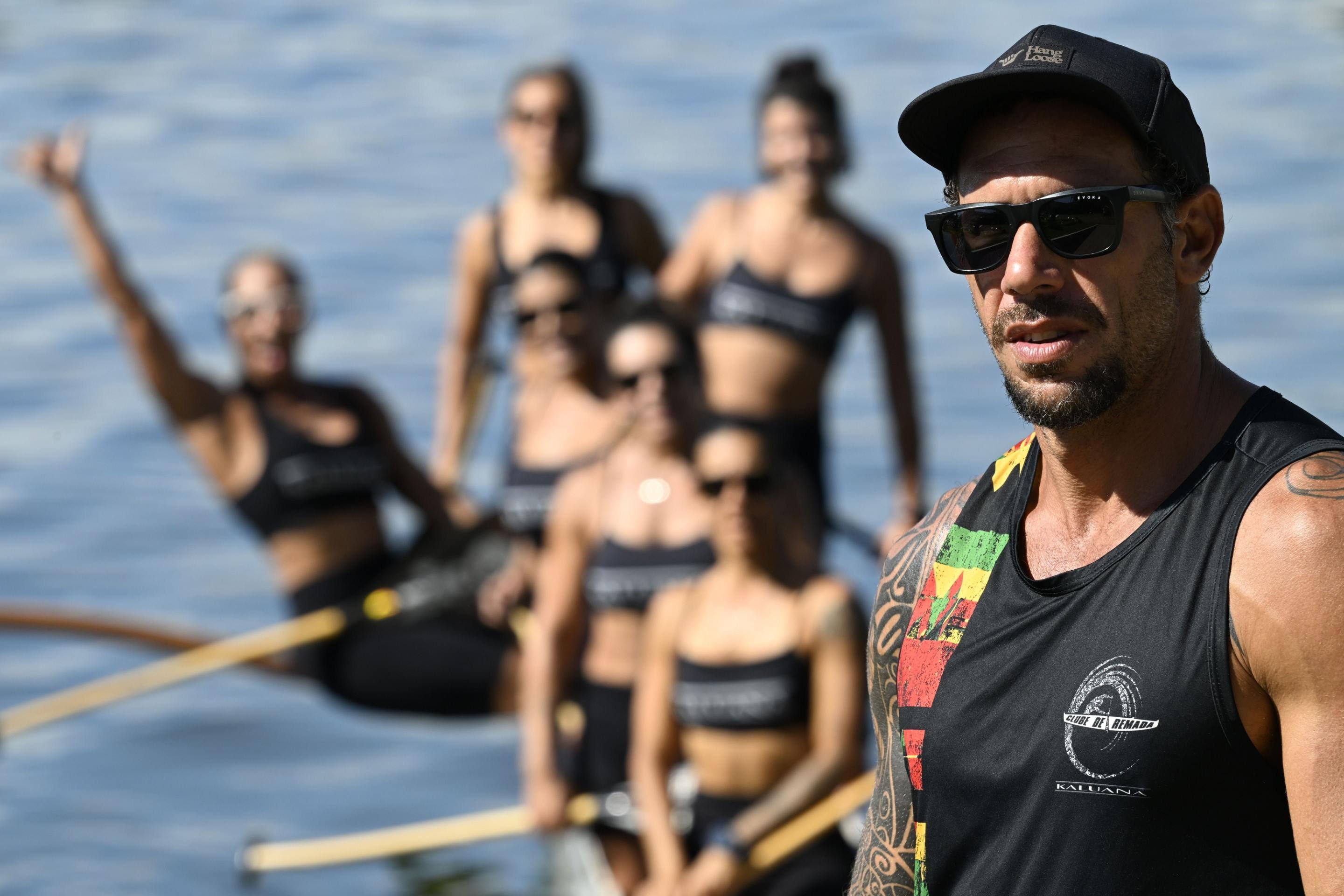 O treinador Rafael Maia acompanhou a evolu&ccedil;&atilde;o do esporte na capital    