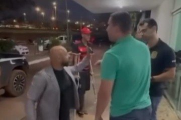 Advogado mantém registro ativo na OAB/DF -  (crédito: Reprodução)