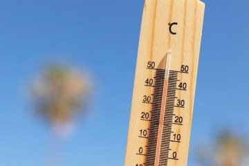 Agosto de 2026 foi o mês mais quente já registrado no planeta -  (crédito: Freepik)