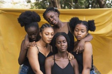 Mulheres negras são 62,6% das vítimas de feminicídio no Brasil, aponta estudo
  -  (crédito: Freepik)