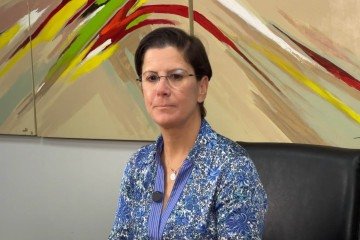 Para Reem Alsalem, as guerras em andamento demostram graves casos de violações dos direitos das mulheres -  (crédito: Reprodução)