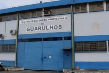   Caso Master. Presidio Guarulhos II , onde Vorcaro esta preso.       