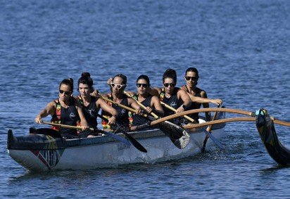Tricampe&atilde; no Circuito Brasiliense de Vaa, equipe feminina Kaluan&atilde; est&aacute; focada em Cingapura  -  (crédito:  Carlos Vieira/CB/D.A Press) -Tricampe&atilde; no Circuito Brasiliense de Vaa, equipe feminina Kaluan&atilde; est&aacute; focada em Cingapura  -  (crédito:  Carlos Vieira/CB/D.A Press)