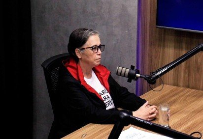 Presidente da associa&ccedil;&atilde;o Preserva Serrinha, L&uacute;cia Mendes, lamentou fala de Ibaneis e defendeu prote&ccedil;&atilde;o da &aacute;rea
 -  (crédito:  Benjamin Figueredo CB/DA Press. ) -Presidente da associa&ccedil;&atilde;o Preserva Serrinha, L&uacute;cia Mendes, lamentou fala de Ibaneis e defendeu prote&ccedil;&atilde;o da &aacute;rea
 -  (crédito:  Benjamin Figueredo CB/DA Press. )