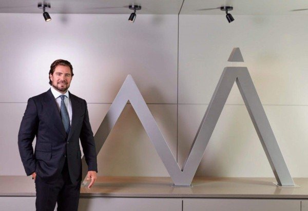 Daniel Vorcaro, presidente do Banco Master -  (crédito: Divulgação)