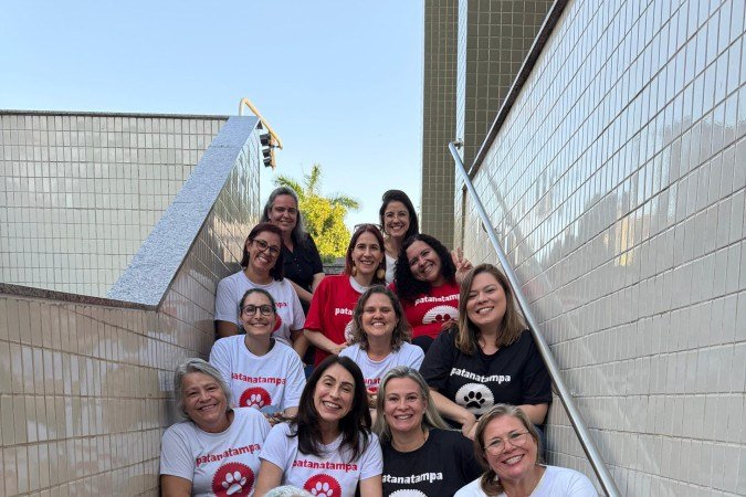 O grupo SAV, do qual Vandelicia faz parte