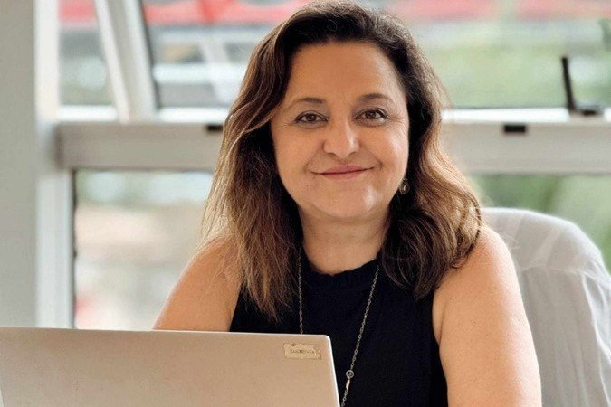 Dalgiza Andrade Oliveira -  (crédito: Arquivo Pessoal)