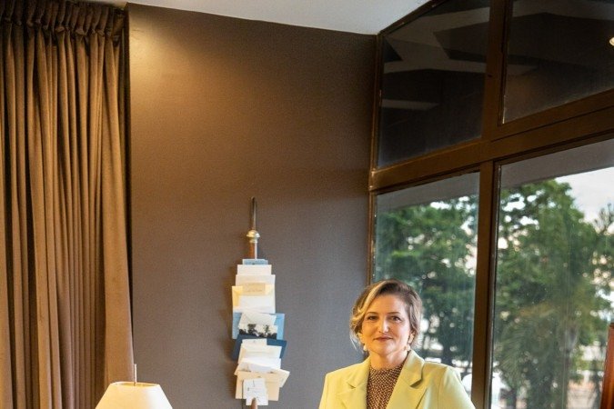  03.03.2026. Mariana Campos/CB/D.A Press. Editorial Dia da Mulher 2026, Revista do Correio.
    