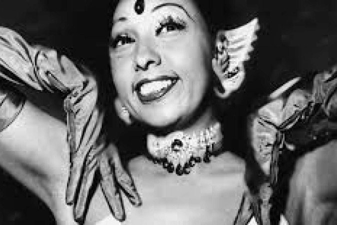 Cena do documentário Joséphine Baker, um destino francês - (crédito: Embaixada da França/ Divulgação) Cena do documentário Joséphine Baker, um destino francês - (crédito: Embaixada da França/ Divulgação)