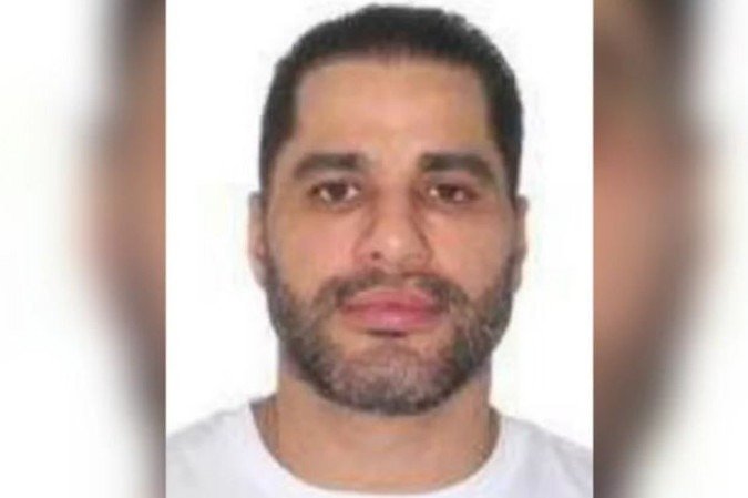 Sicário foi preso na terceira fase da Operação Compliance Zero - (crédito: Divulgação) Sicário foi preso na terceira fase da Operação Compliance Zero - (crédito: Divulgação)