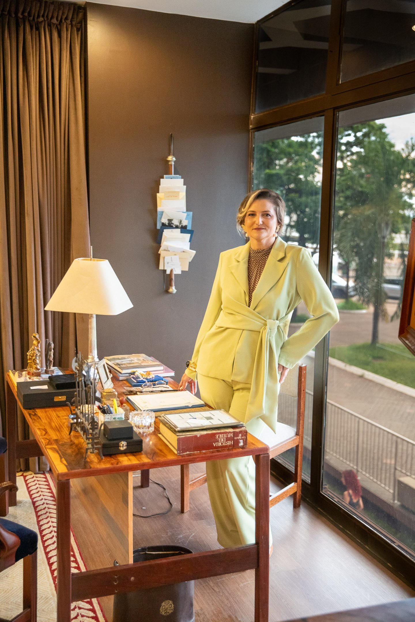  03.03.2026. Mariana Campos/CB/D.A Press. Editorial Dia da Mulher 2026, Revista do Correio.     