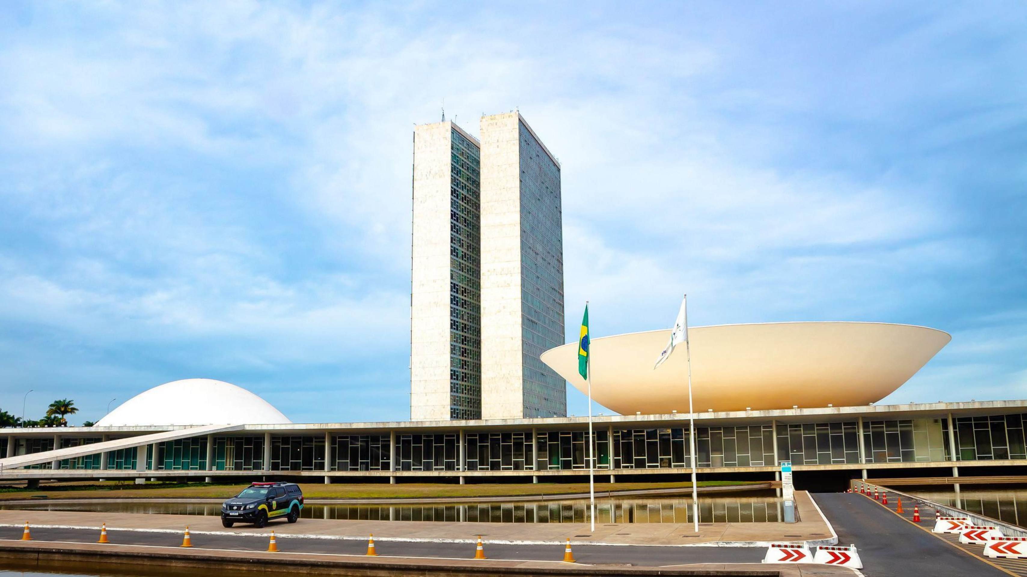 Alguns dos concursos mais esperados para 2026 são o do INSS, Petrobras e Banco do Brasil -  (crédito: Paulo Pinto/Agência Brasil)