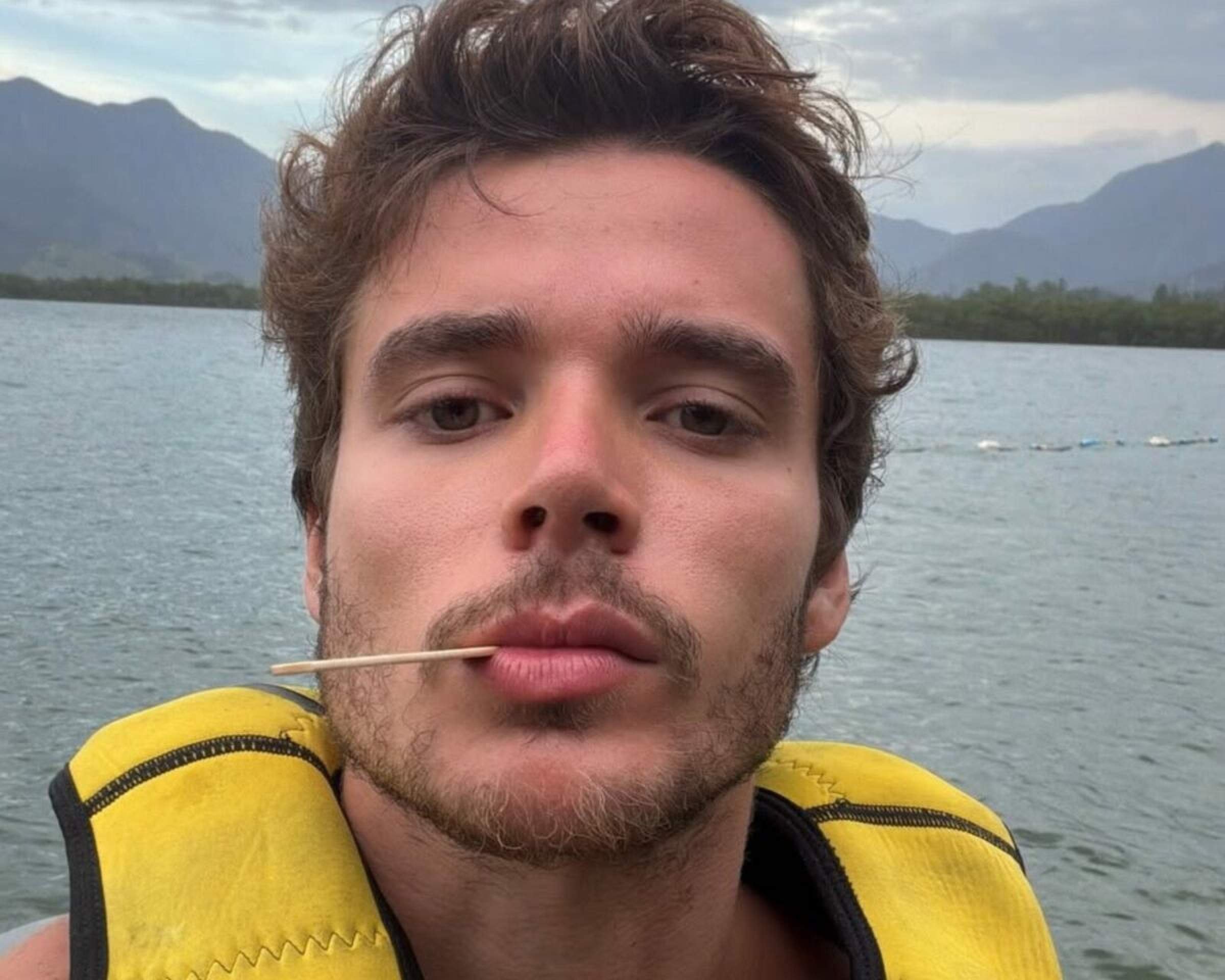 João Lucas, marido de Sasha, volta a responder ataques sobre sexualidade: 'Machista' - (crédito: Observatorio dos Famosos) João Lucas, marido de Sasha, volta a responder ataques sobre sexualidade: 'Machista' - (crédito: Observatorio dos Famosos)