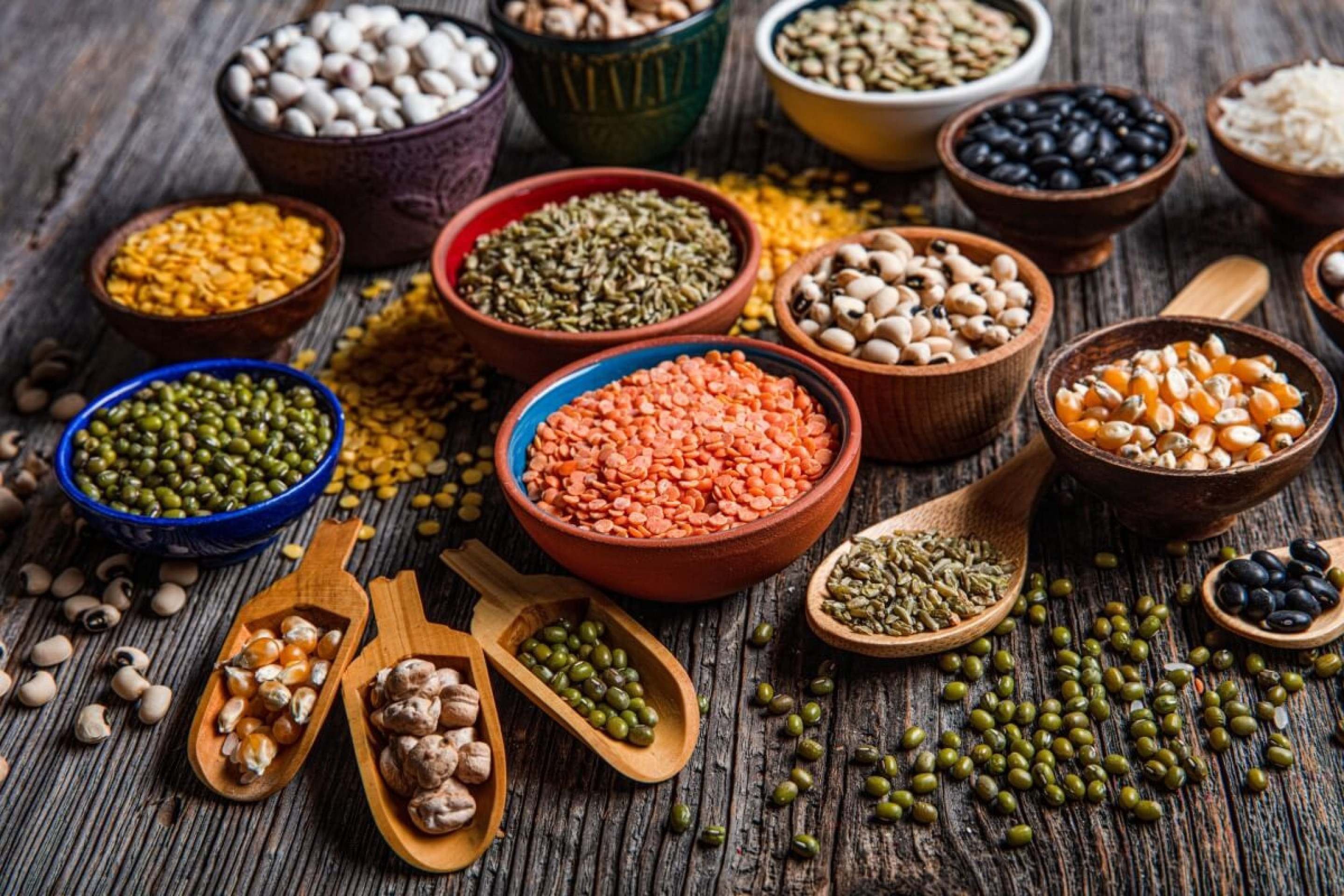 Durante a Quaresma, substituir a carne por proteínas vegetais pode garantir saciedade, energia e equilíbrio nutricional (Imagem: kuvona | Shutterstock) - (crédito: EdiCase) Durante a Quaresma, substituir a carne por proteínas vegetais pode garantir saciedade, energia e equilíbrio nutricional (Imagem: kuvona | Shutterstock) - (crédito: EdiCase)