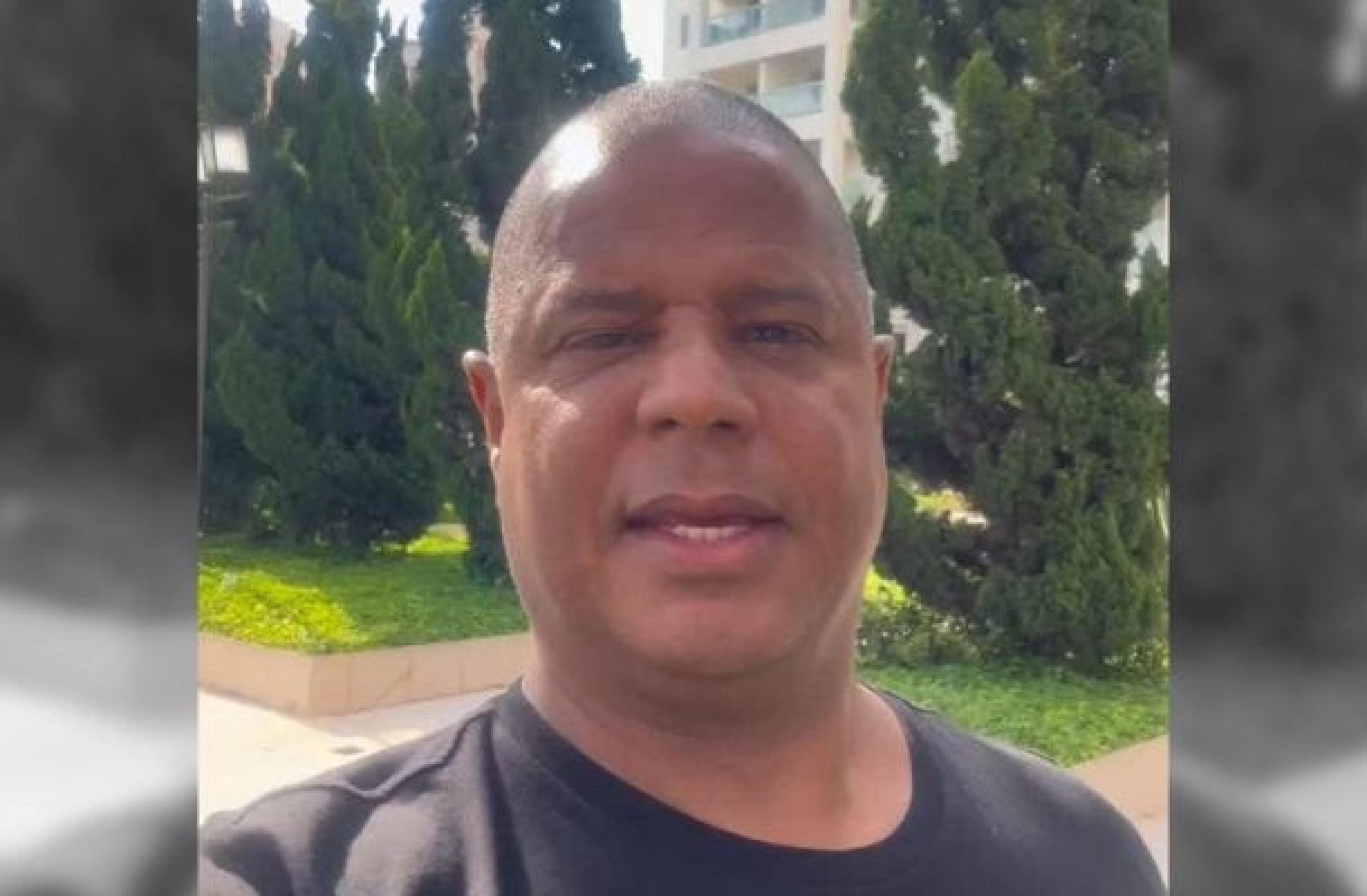 Marcelinho Carioca foi denunciado pela advogada - (crédito: Foto: Reprodução / Redes sociais) Marcelinho Carioca foi denunciado pela advogada - (crédito: Foto: Reprodução / Redes sociais)