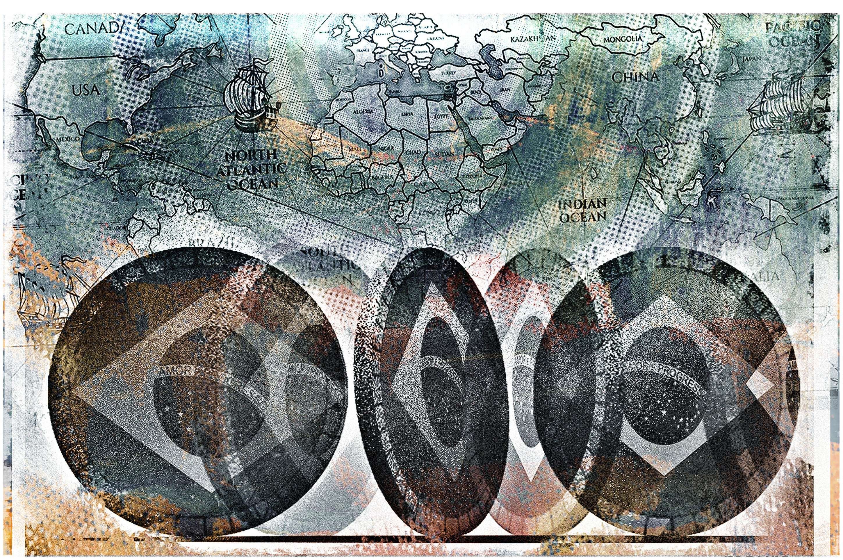 Oriente Médio, Brics e os limites do Sul Global
