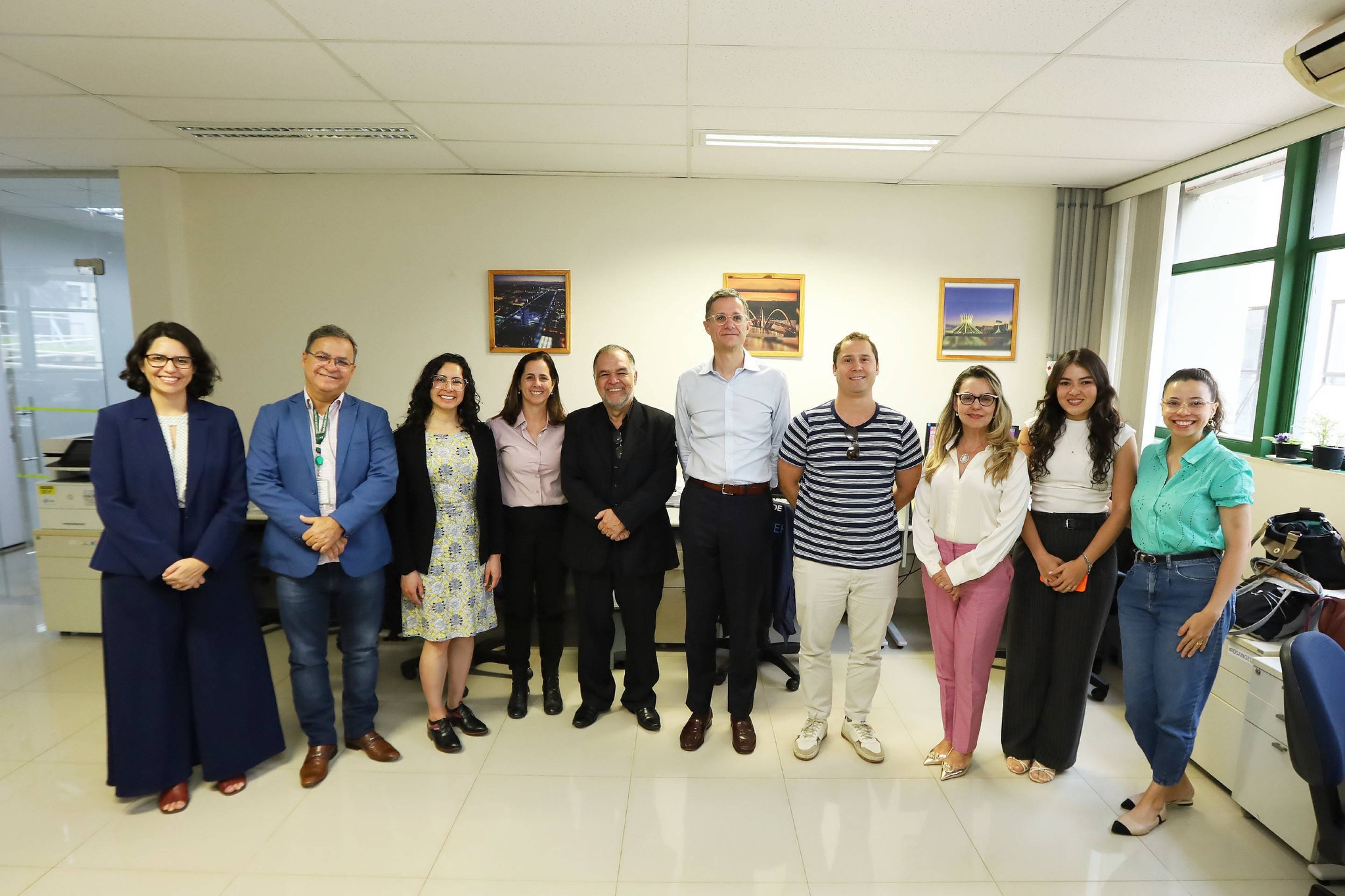 Secretaria de Saúde recebe programa-piloto de combate à contaminação por chumbo