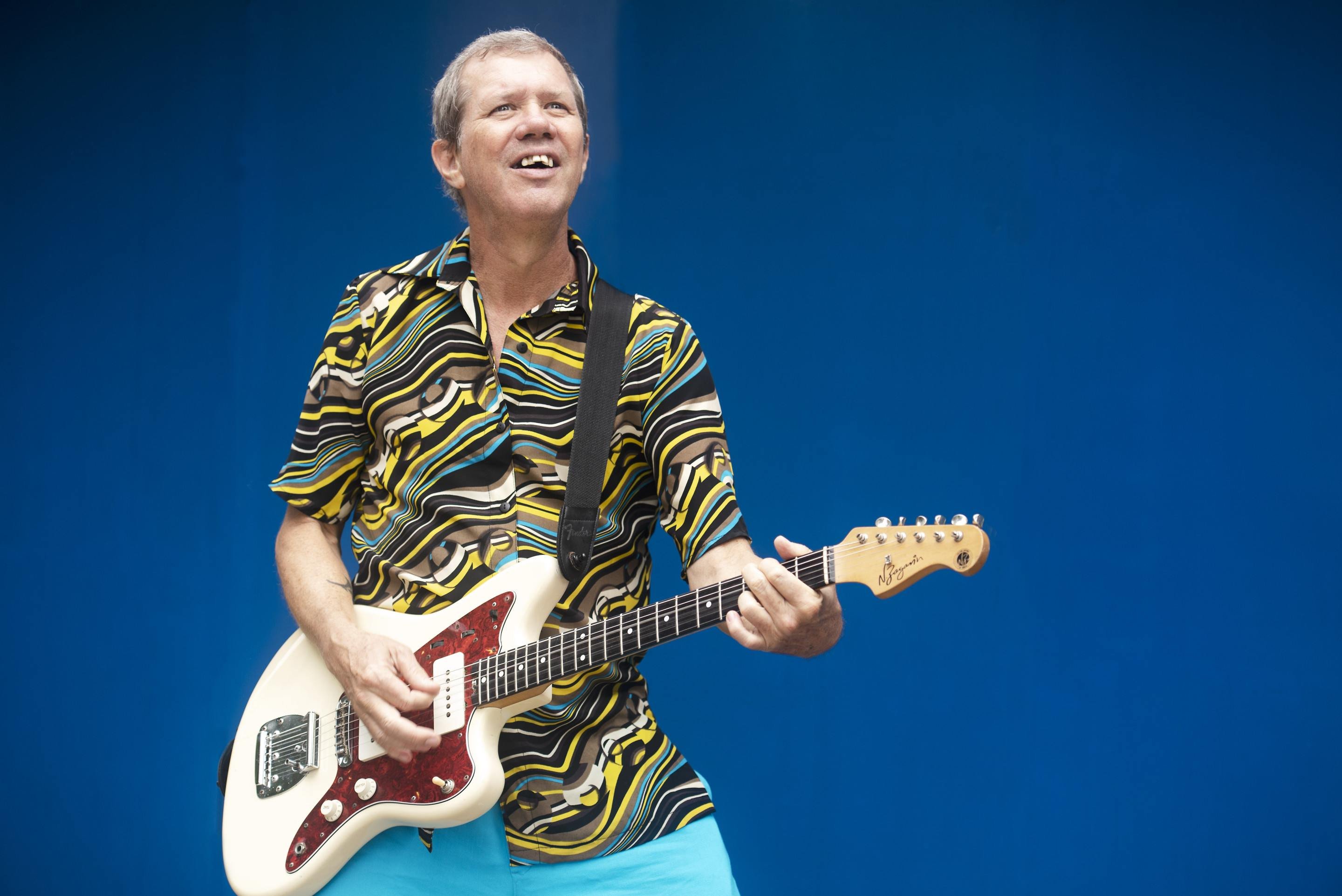 O cantor Wander Wildner se apresenta na Infinu, neste sábado (7/3)