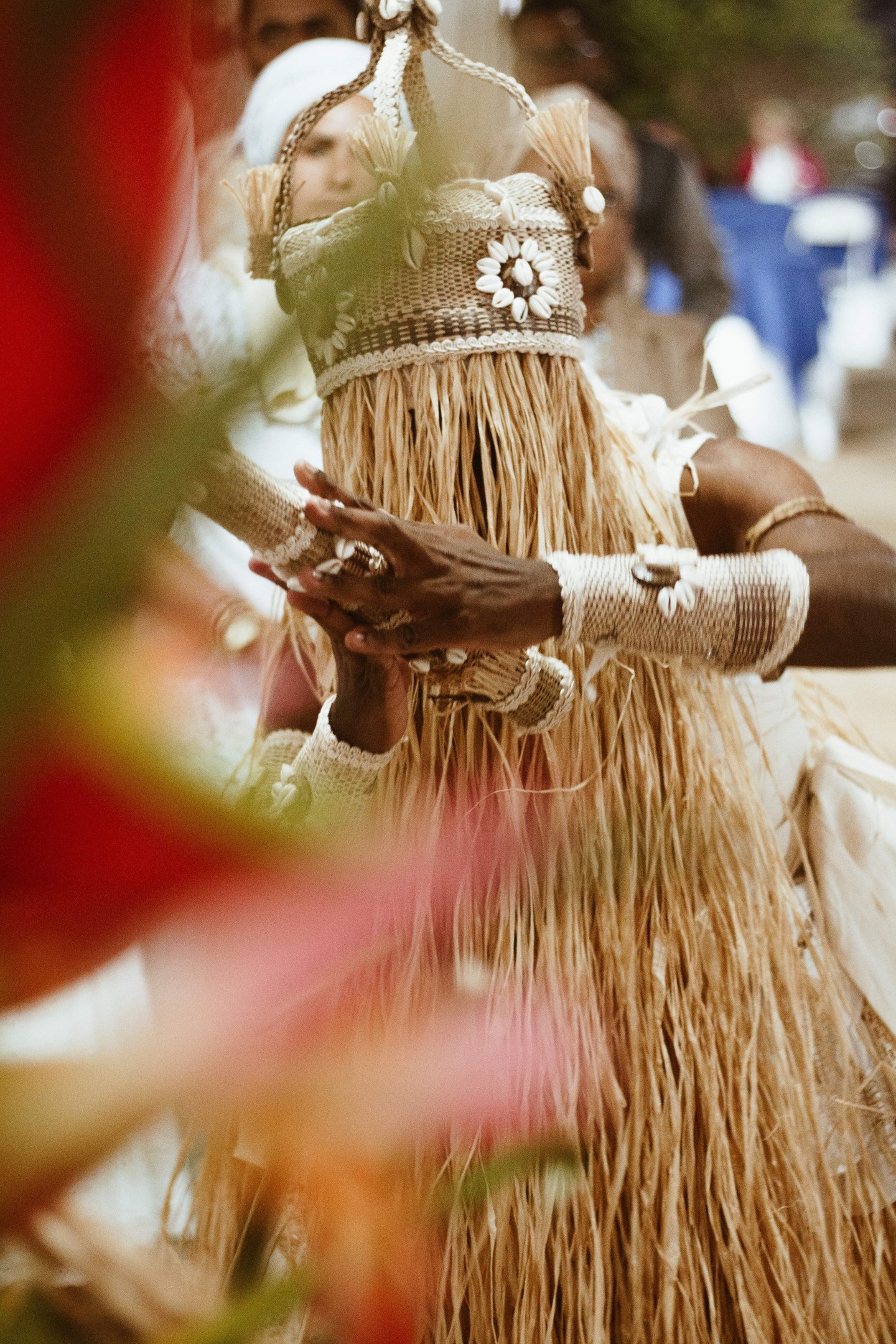 Oficina Olhares Ancestrais: Fotografia de Candombl&eacute; e Ritos Afro-brasileiros com celular
