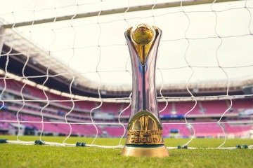 Muito além do troféu: a nova Série D do Campeonato Brasileiro levará seis times para a Série C, dois a maios do que o convencional -  (crédito: Fabio Sousa/CBF)