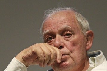 António Lobo Antunes       -  (crédito:  AFP)