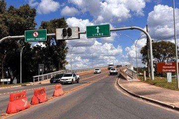 Ponte Honestino Guimarães -  (crédito: Divulgação)
