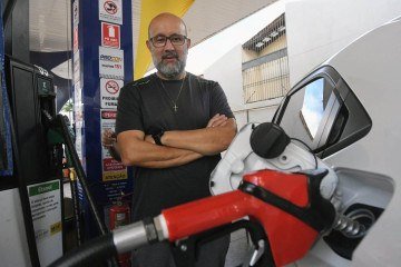 Aumentos são esperados enquanto o conflito no Oriente Médio permanecer -  (crédito: Marcelo Ferreira/CB/DA Press) -Aumentos são esperados enquanto o conflito no Oriente Médio permanecer -  (crédito: Marcelo Ferreira/CB/DA Press)