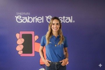 Paloma Gastal, presidente do Instituto Gabriel Gastal (IGG) -  (crédito: Divulgação / Instituto Gabriel Gastal )