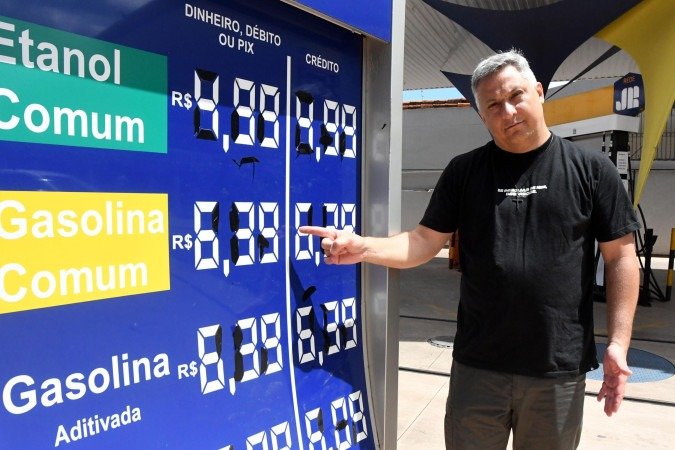 Flávio Ramos calcula gastar até R$ 200 a mais por mês