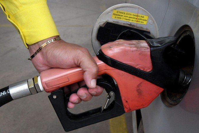  Posto em Taguatinga pratica os novos preços