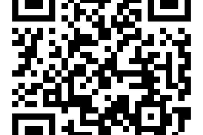 Confira no QR Codeo vídeo da entrevista completa