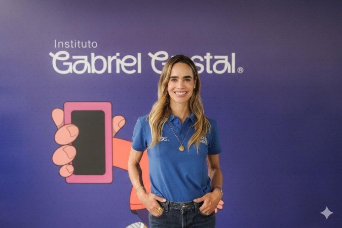 Paloma Gastal, presidente do Instituto Gabriel Gastal (IGG) -  (crédito: Divulgação / Instituto Gabriel Gastal )