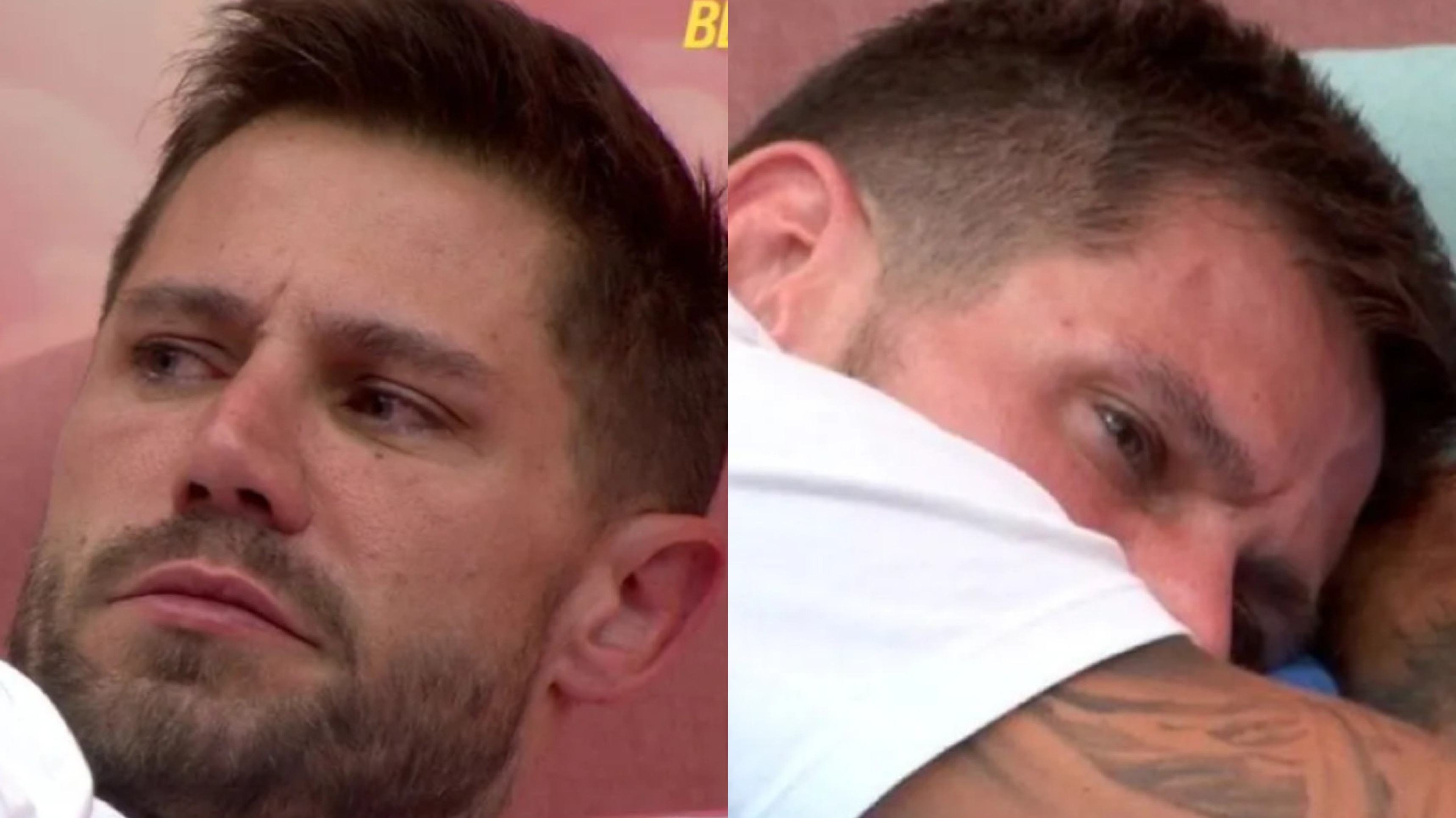 BBB 26: Jonas se revolta com retorno de Breno ao reality.; veja