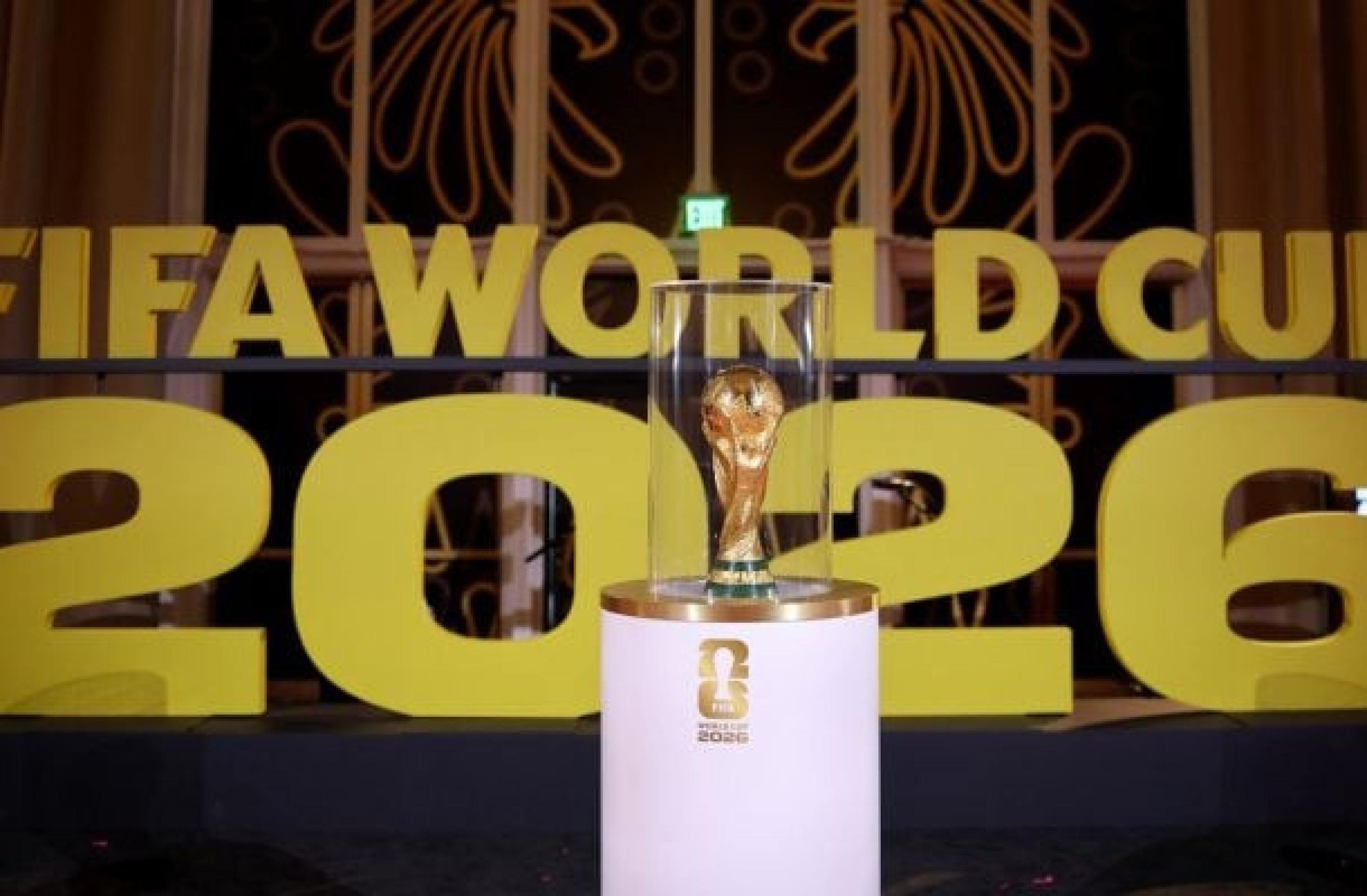 Copa do Mundo de 2026 pode sofrer alterações com possível desistência do Irã -  (crédito: Divulgação)