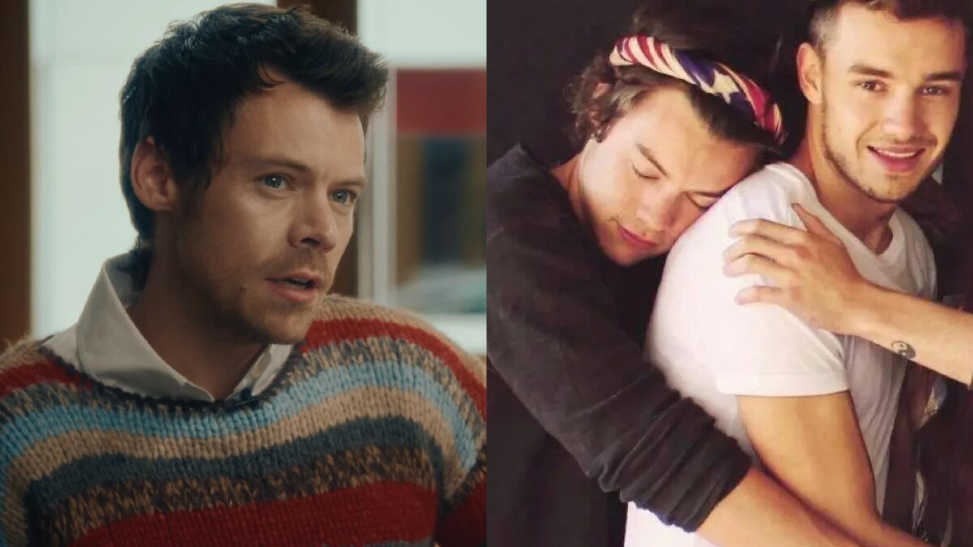 Harry Styles fala pela primeira vez, em entrevista, sobre a morte de Liam Payne e o luto sob os holofotes -  (crédito: Observatorio dos Famosos)