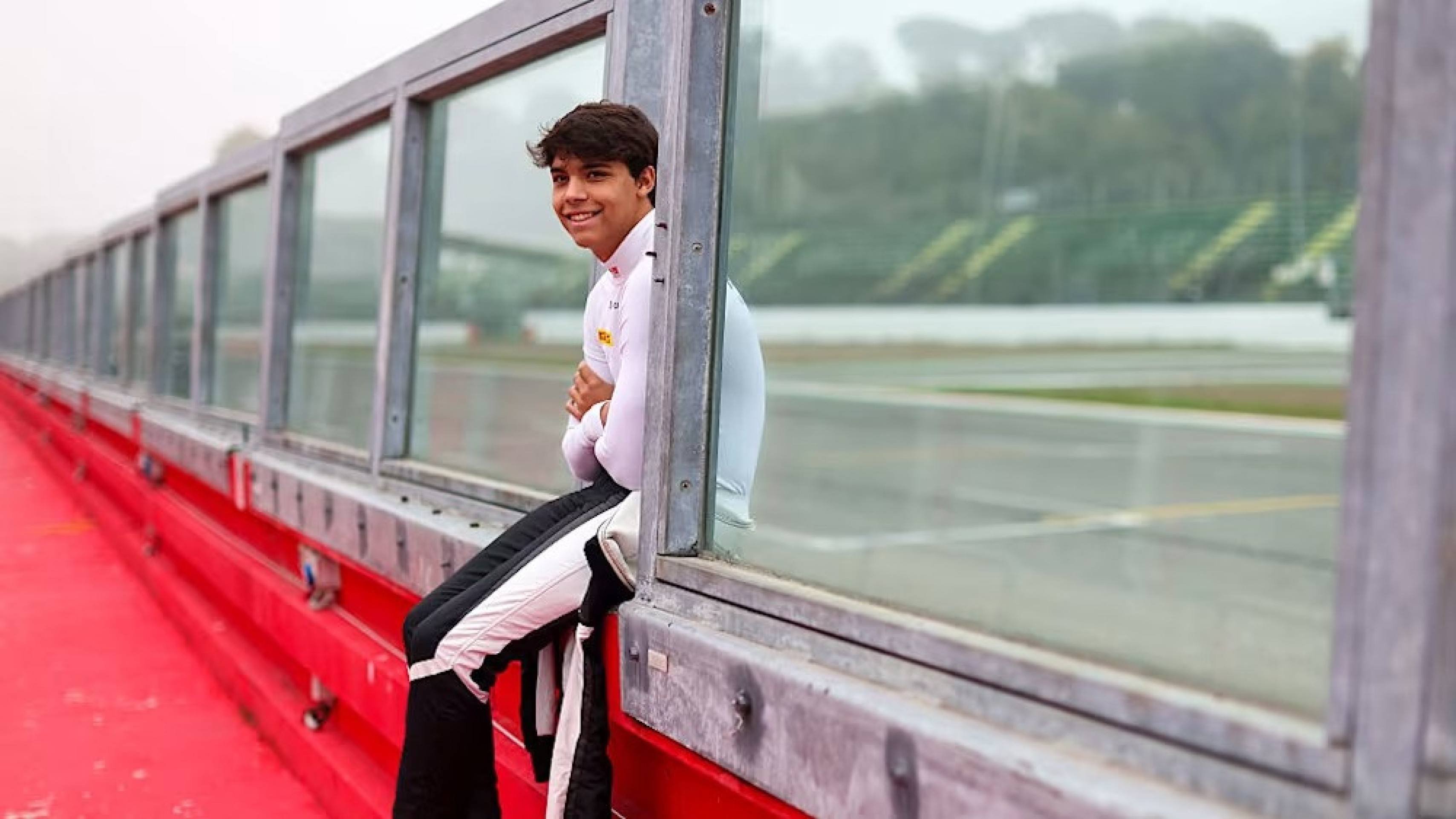 Joia de Brasília, Pedro Clerot estreia na Fórmula 3 em Melbourne